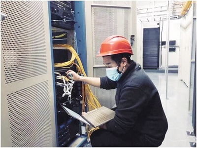 兵贵神速！北京移动提前完成国家支持防疫重点工程建设任务