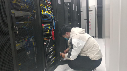 某机关单位网站机房搬迁项目 计算机系统集成的关键路径与实践要点