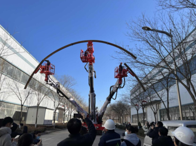 启新程看发展 地下工程专用智能设备全景扫描——从‘朝天爪’到网络工程安装