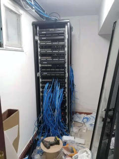 弱电工程与系统集成 实现智能化建筑的关键