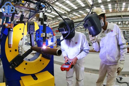 桥见奋斗 大国重工引领海洋工程智能制造发展中的计算机系统集成