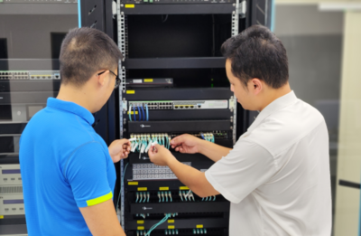 计算机系统集成 工程部网络线路检查与系统优化的关键一环